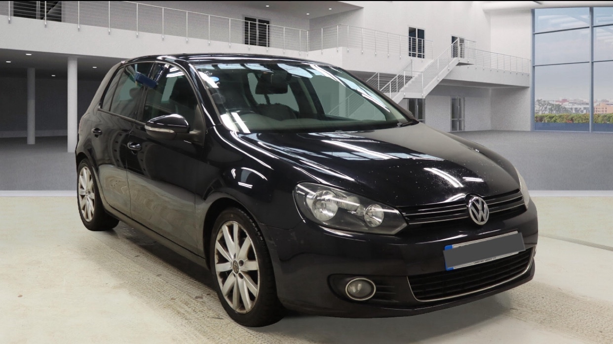 Used Volkswagen Golf 2009 for sale - 76471405: Photo 1