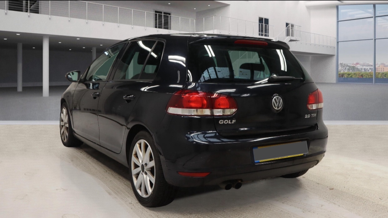 Used Volkswagen Golf 2009 for sale - 76471405: Photo 10