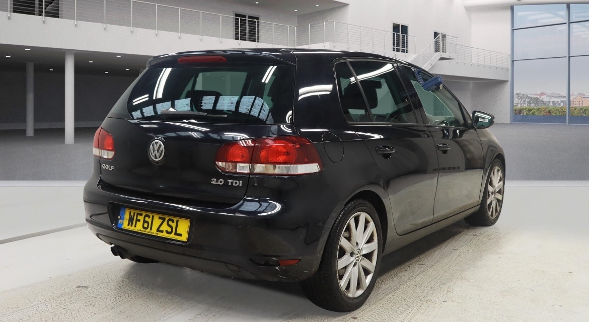 Used Volkswagen Golf 2009 for sale - 76471405: Photo 6