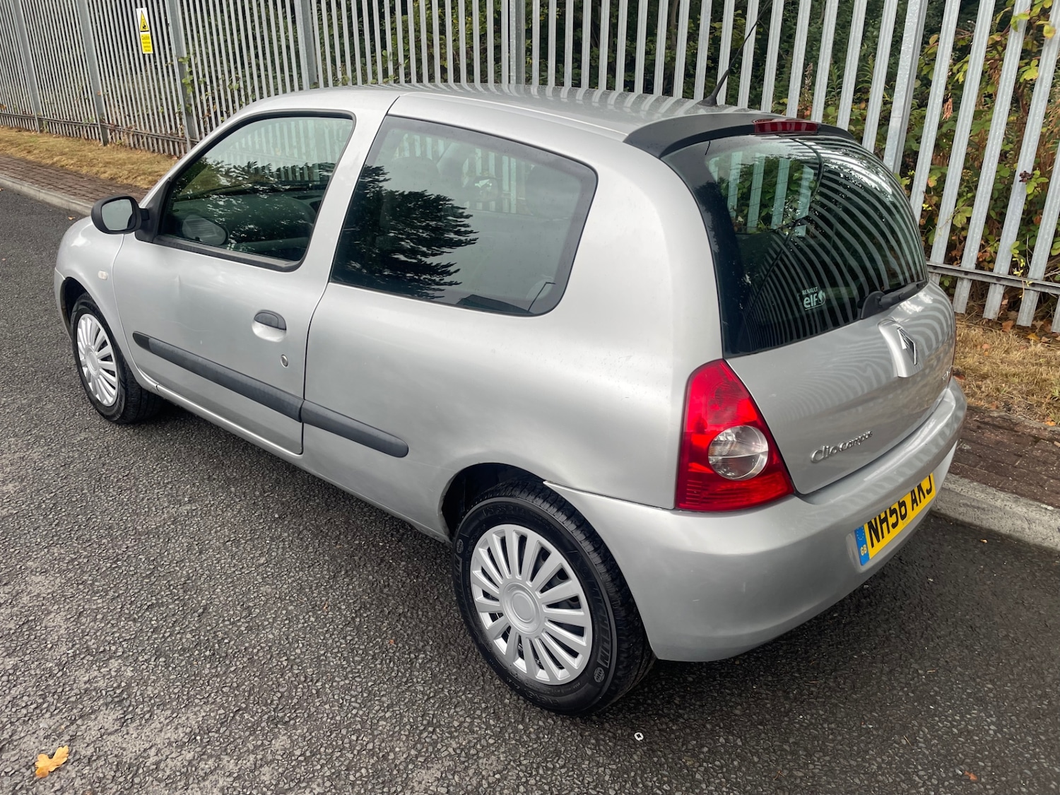 Vehicle 12