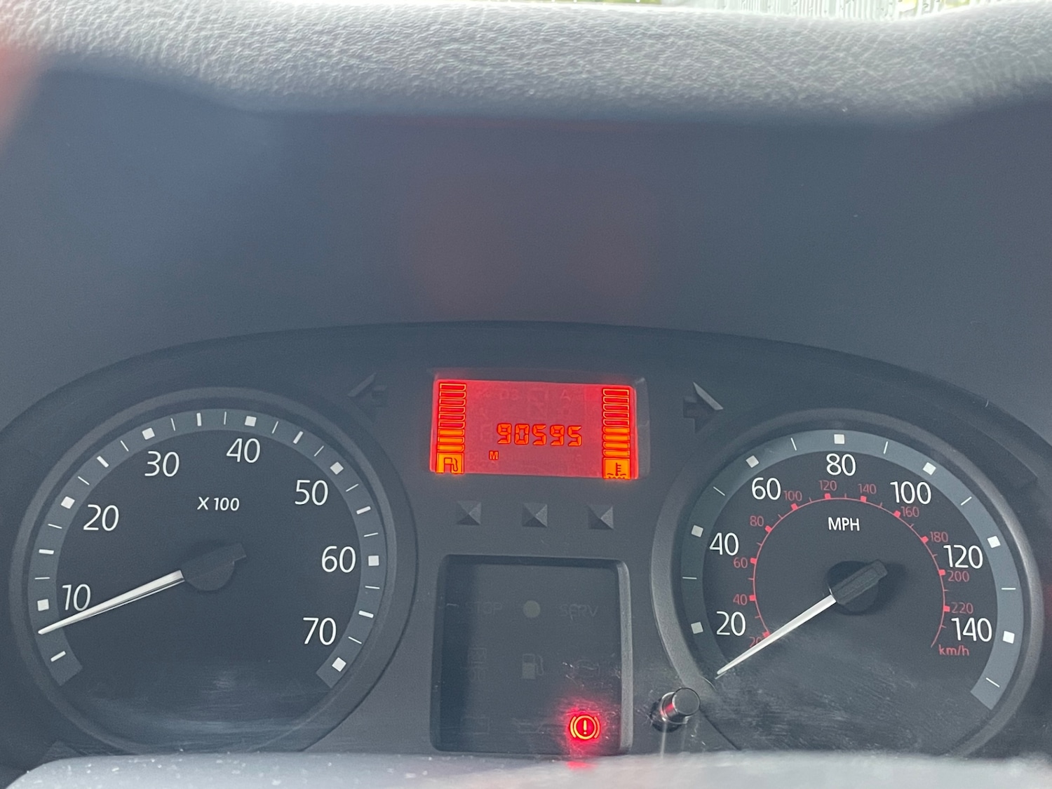 Vehicle 14