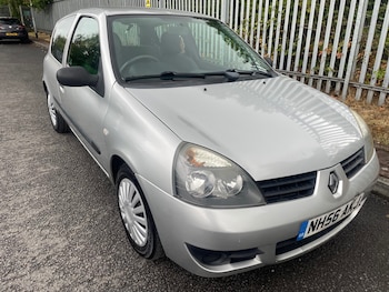 Used Renault Clio 2007 for sale - 75779524: Photo