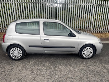 Used Renault Clio 2007 for sale - 75779524: Photo