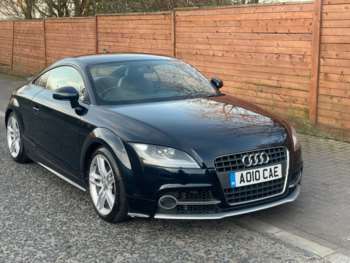 Used Audi TT 2010 for sale - 74097183: Photo
