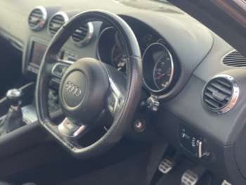 Used Audi TT 2010 for sale - 74097183: Photo