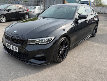 Used BMW 3 Series 2019 for sale - 78387822: Photo