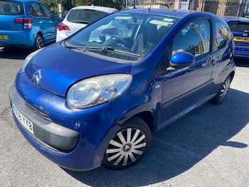 Used Citroen C1 2008 for sale - 78446566: Photo
