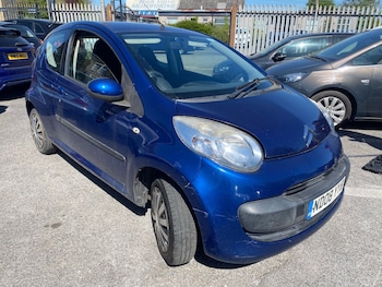 Used Citroen C1 2008 for sale - 78446566: Photo