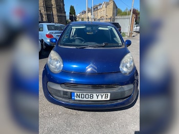 Used Citroen C1 2008 for sale - 78446566: Photo