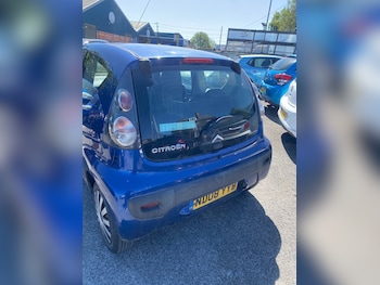 Used Citroen C1 2008 for sale - 78446566: Photo