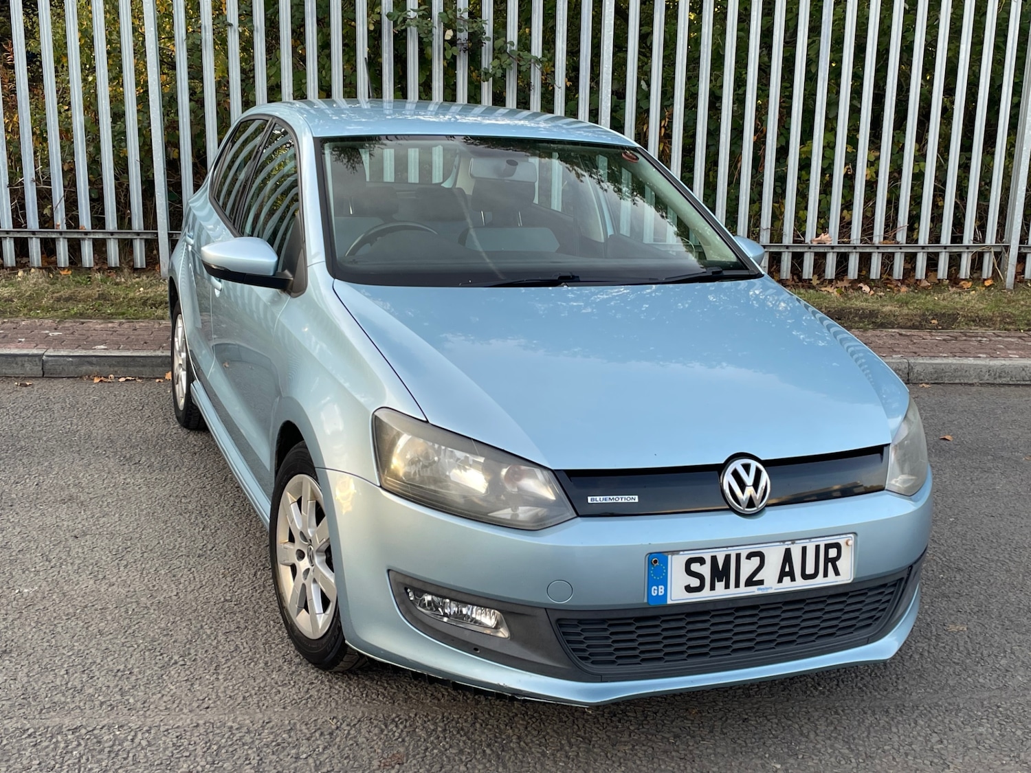 Used Volkswagen Polo 2012 for sale - 76369431: Photo 1