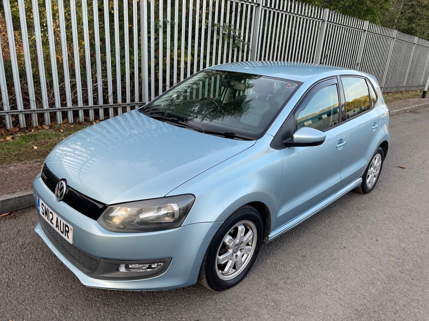 Used Volkswagen Polo 2012 for sale - 76369431: Photo 14