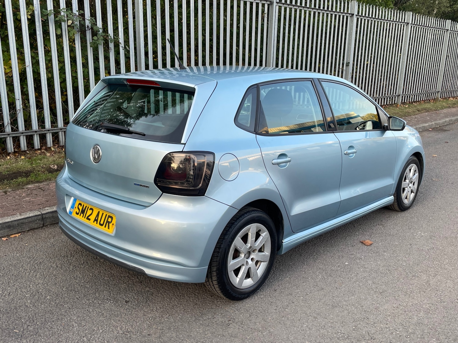 Used Volkswagen Polo 2012 for sale - 76369431: Photo 15