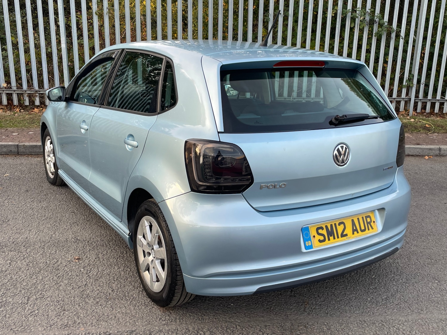 Used Volkswagen Polo 2012 for sale - 76369431: Photo 16