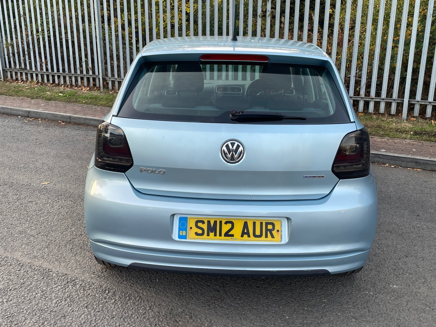 Used Volkswagen Polo 2012 for sale - 76369431: Photo 17