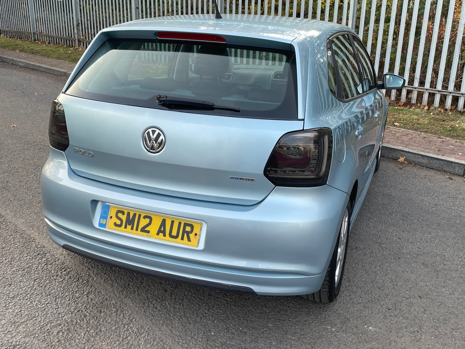 Used Volkswagen Polo 2012 for sale - 76369431: Photo 18