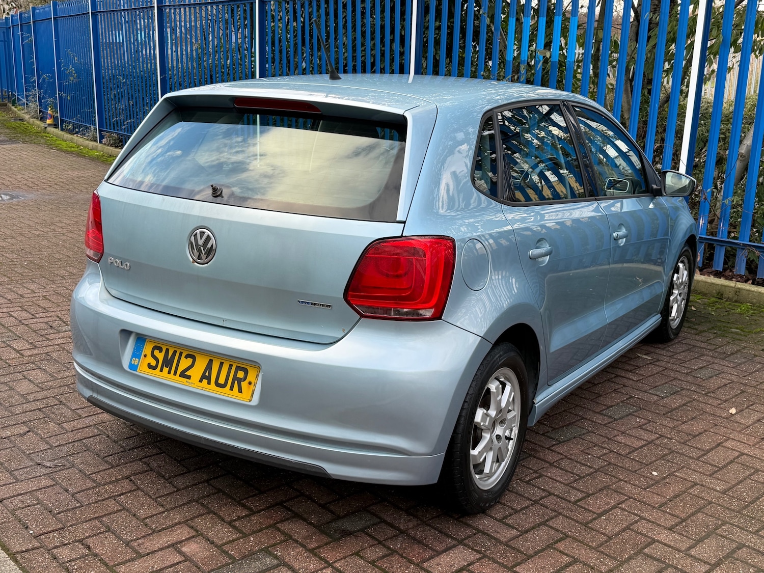 Used Volkswagen Polo 2012 for sale - 76369431: Photo 20