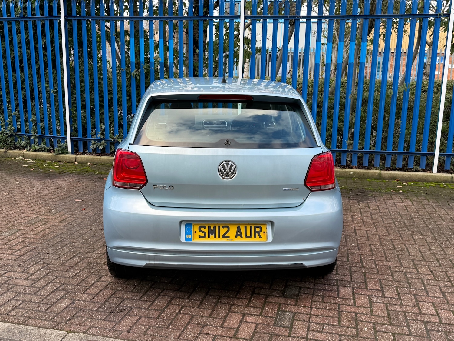 Used Volkswagen Polo 2012 for sale - 76369431: Photo 21