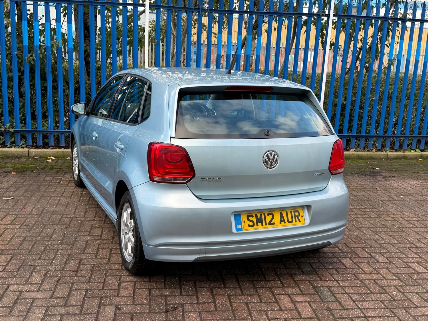 Used Volkswagen Polo 2012 for sale - 76369431: Photo 22