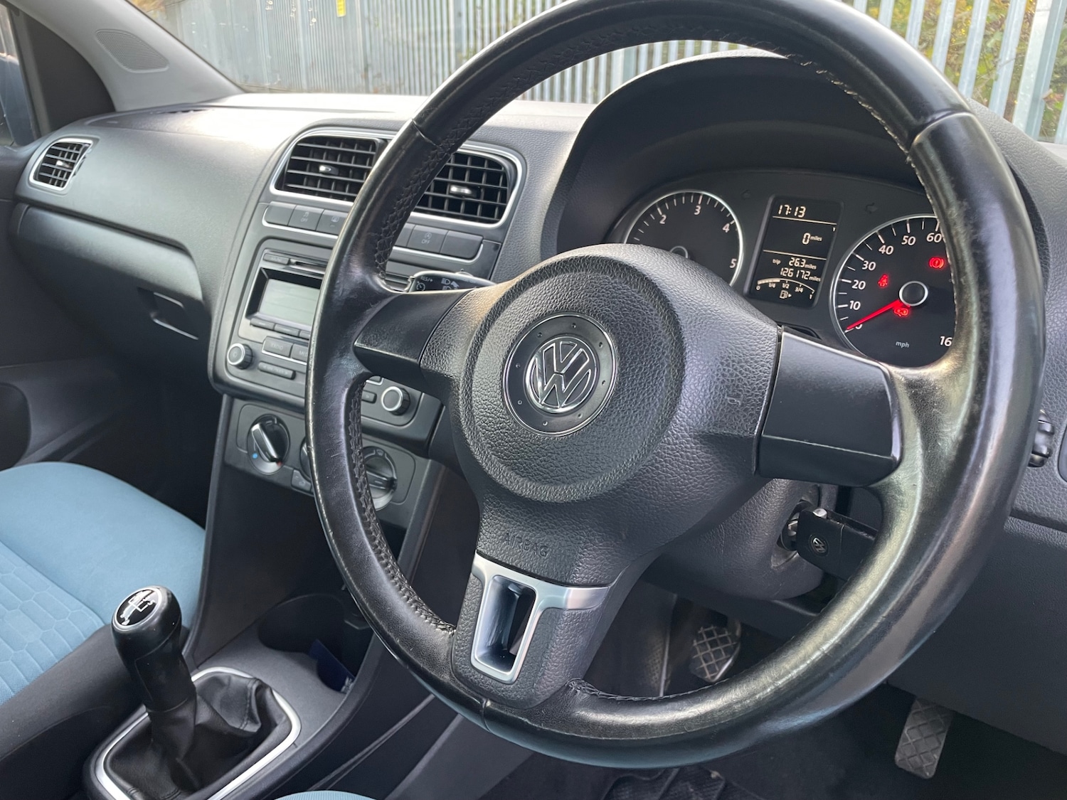 Used Volkswagen Polo 2012 for sale - 76369431: Photo 9