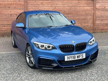 2018 (18) - 218i M Sport 2dr [Nav] Step Auto