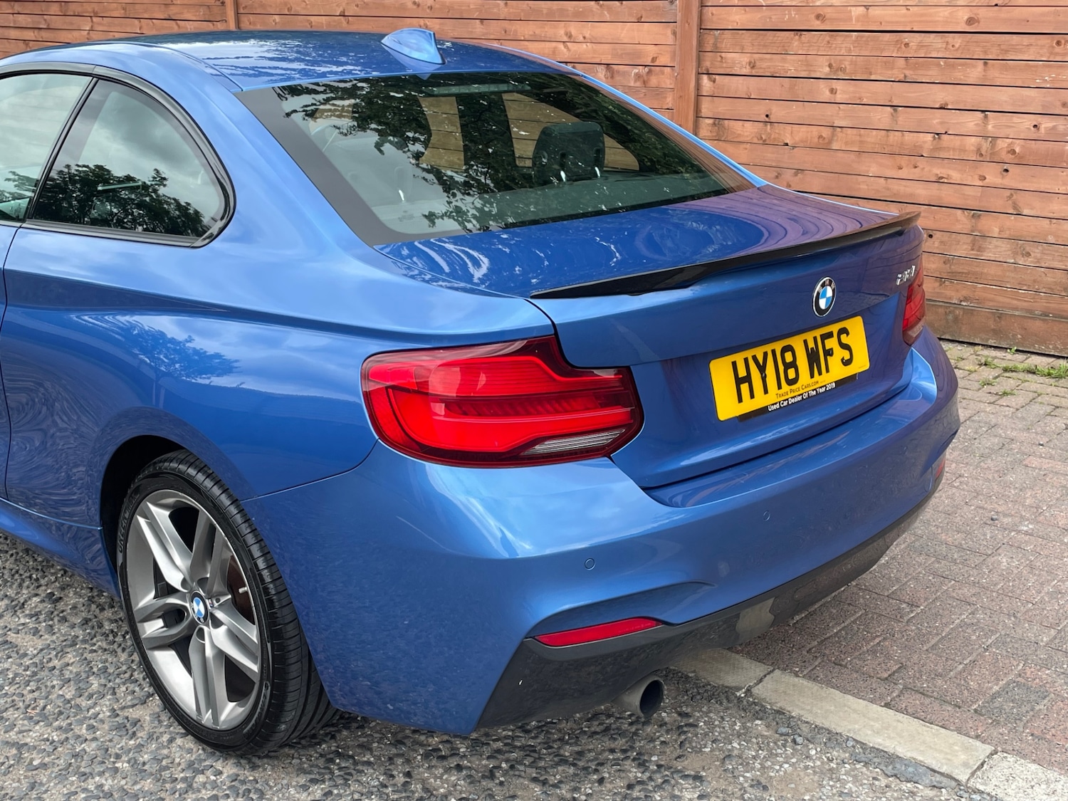 Used BMW 2 Series 2018 for sale - 76858743: Photo 28