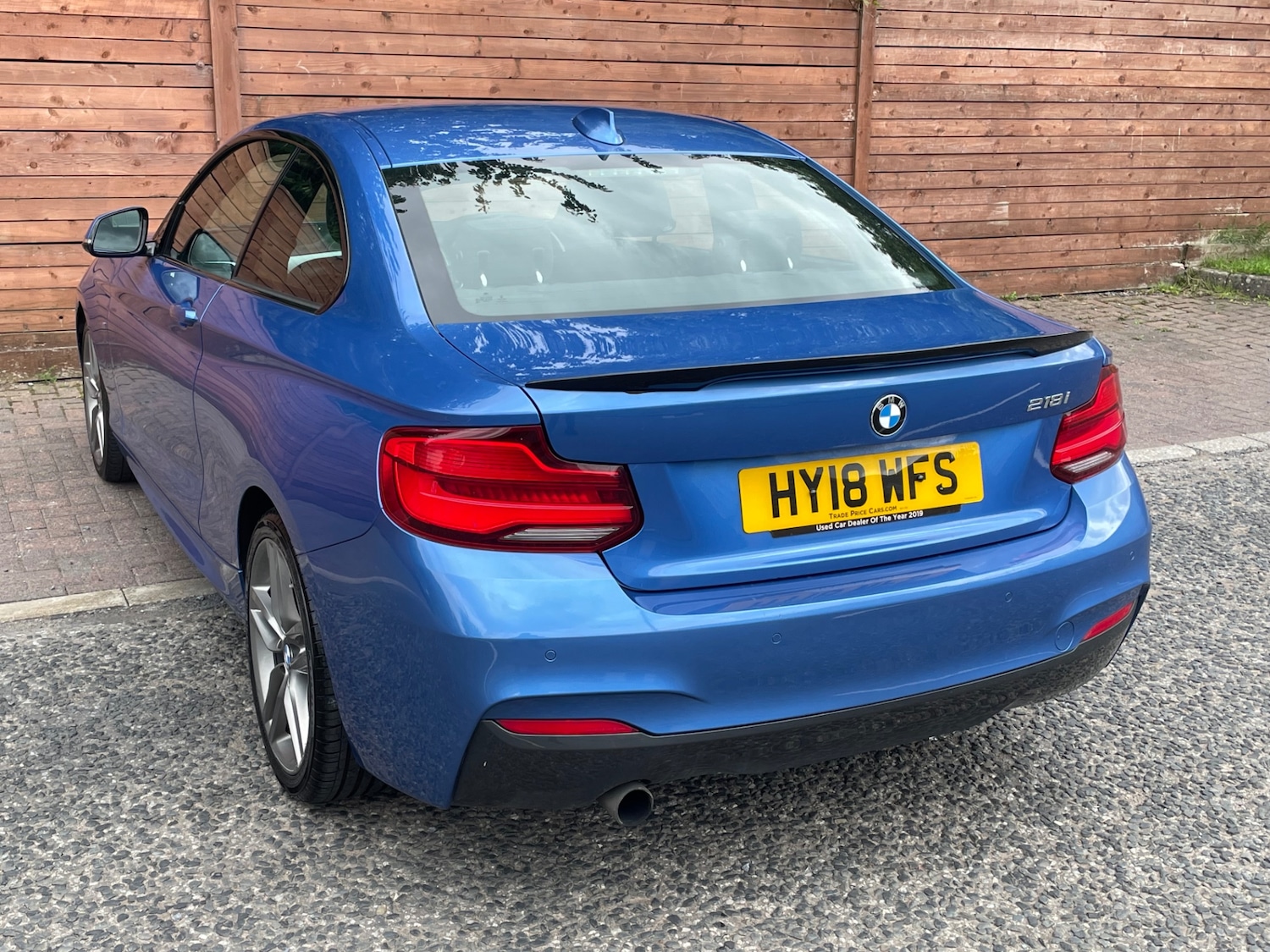 Used BMW 2 Series 2018 for sale - 76858743: Photo 31