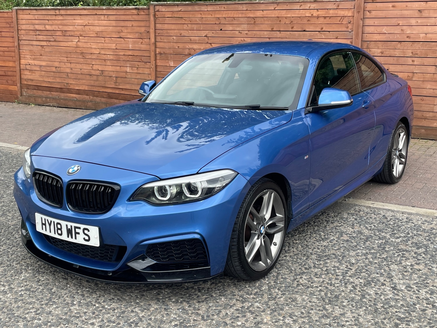 Used BMW 2 Series 2018 for sale - 76858743: Photo 5