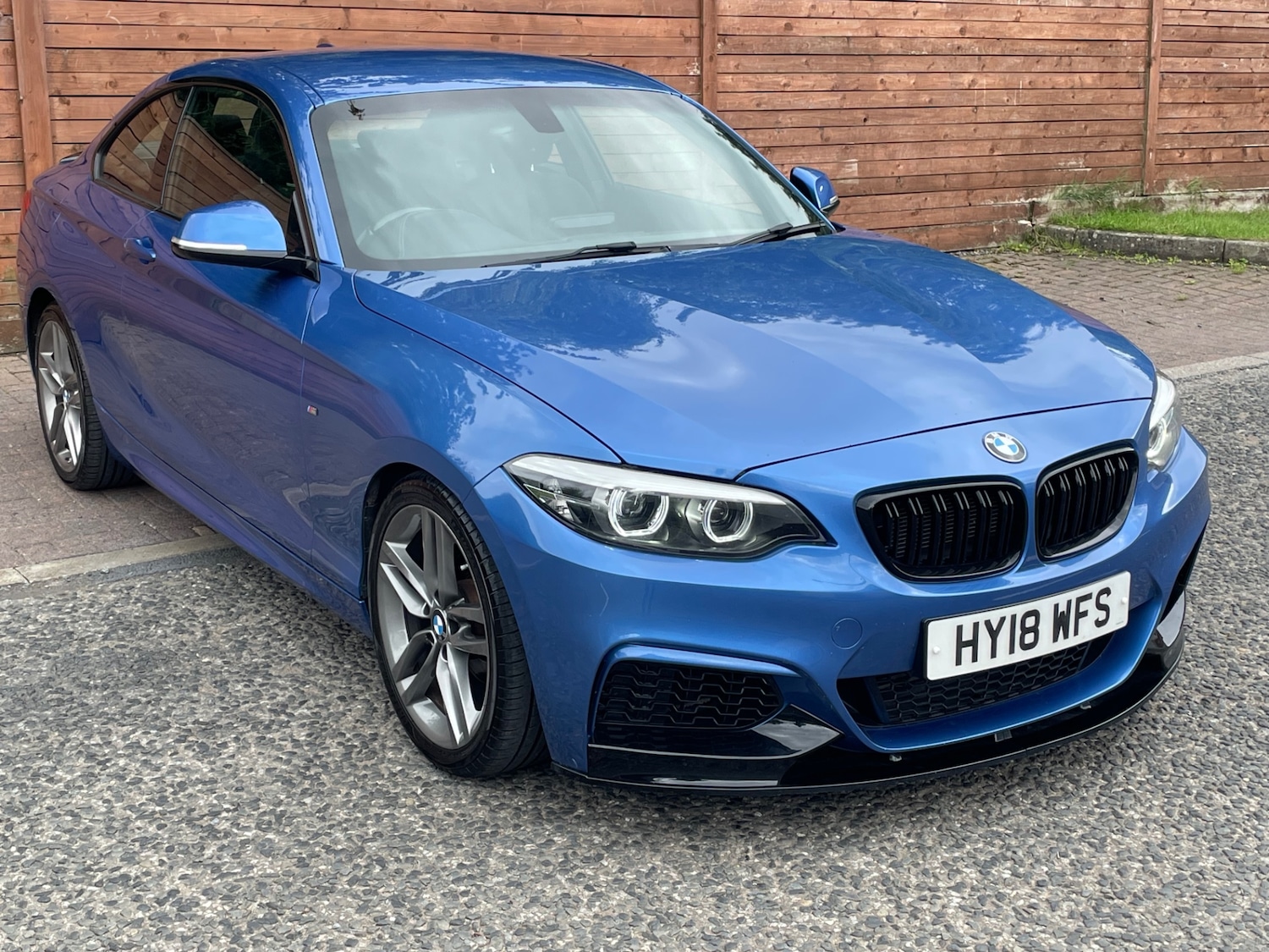 Used BMW 2 Series 2018 for sale - 76858743: Photo 7