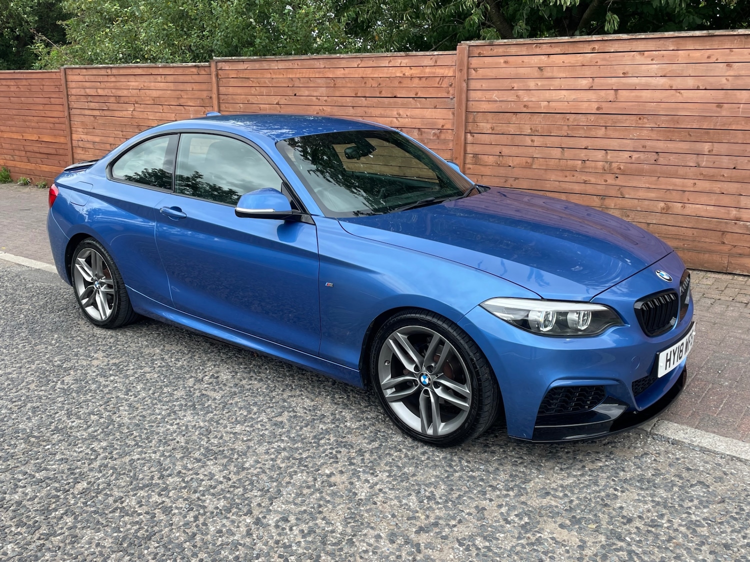 Used BMW 2 Series 2018 for sale - 76858743: Photo 8