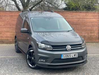 Used Volkswagen Caddy 2015 for sale - 74104401: Photo