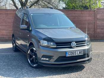 Used Volkswagen Caddy 2015 for sale - 74104401: Photo