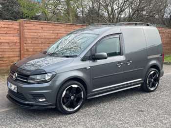 Used Volkswagen Caddy 2015 for sale - 74104401: Photo