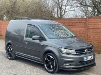 Used Volkswagen Caddy 2015 for sale - 74104401: Photo