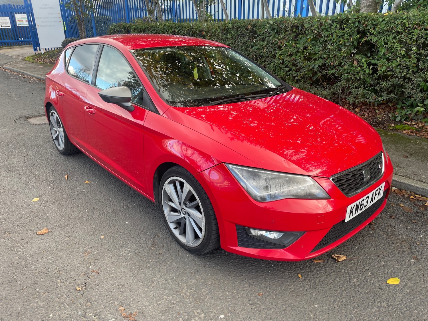 Used SEAT Leon 2013 for sale - 76179122: Photo 1