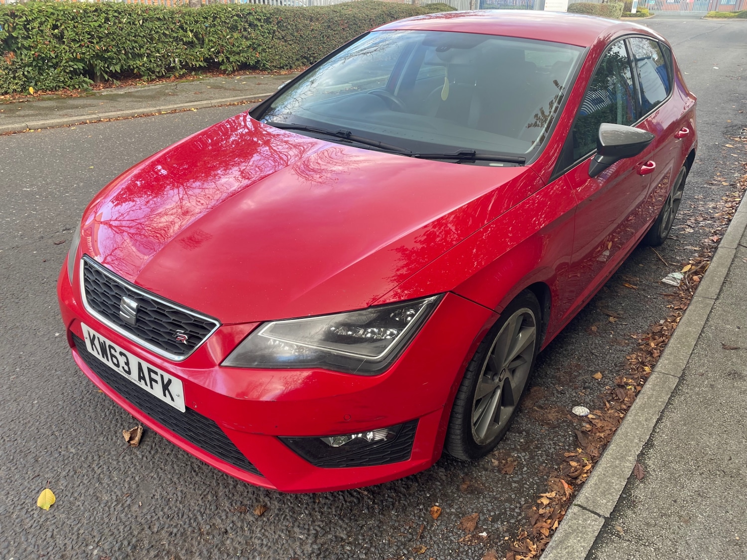 Used SEAT Leon 2013 for sale - 76179122: Photo 10