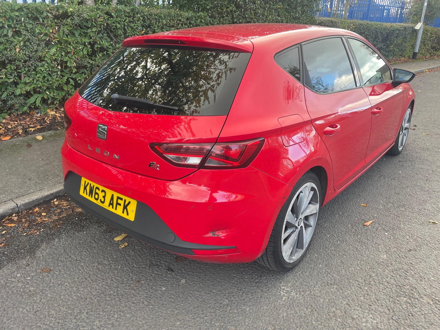 Used SEAT Leon 2013 for sale - 76179122: Photo 11