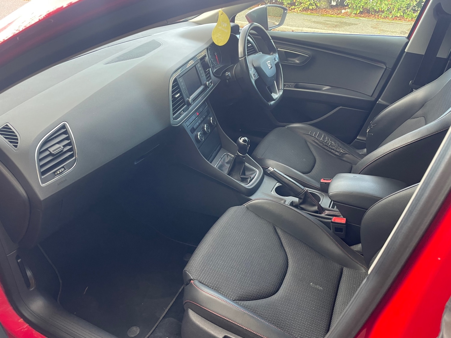 Used SEAT Leon 2013 for sale - 76179122: Photo 12