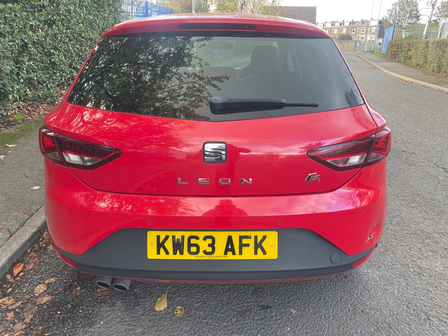 Used SEAT Leon 2013 for sale - 76179122: Photo 18