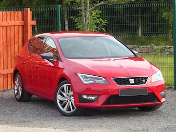 SEAT - Leon