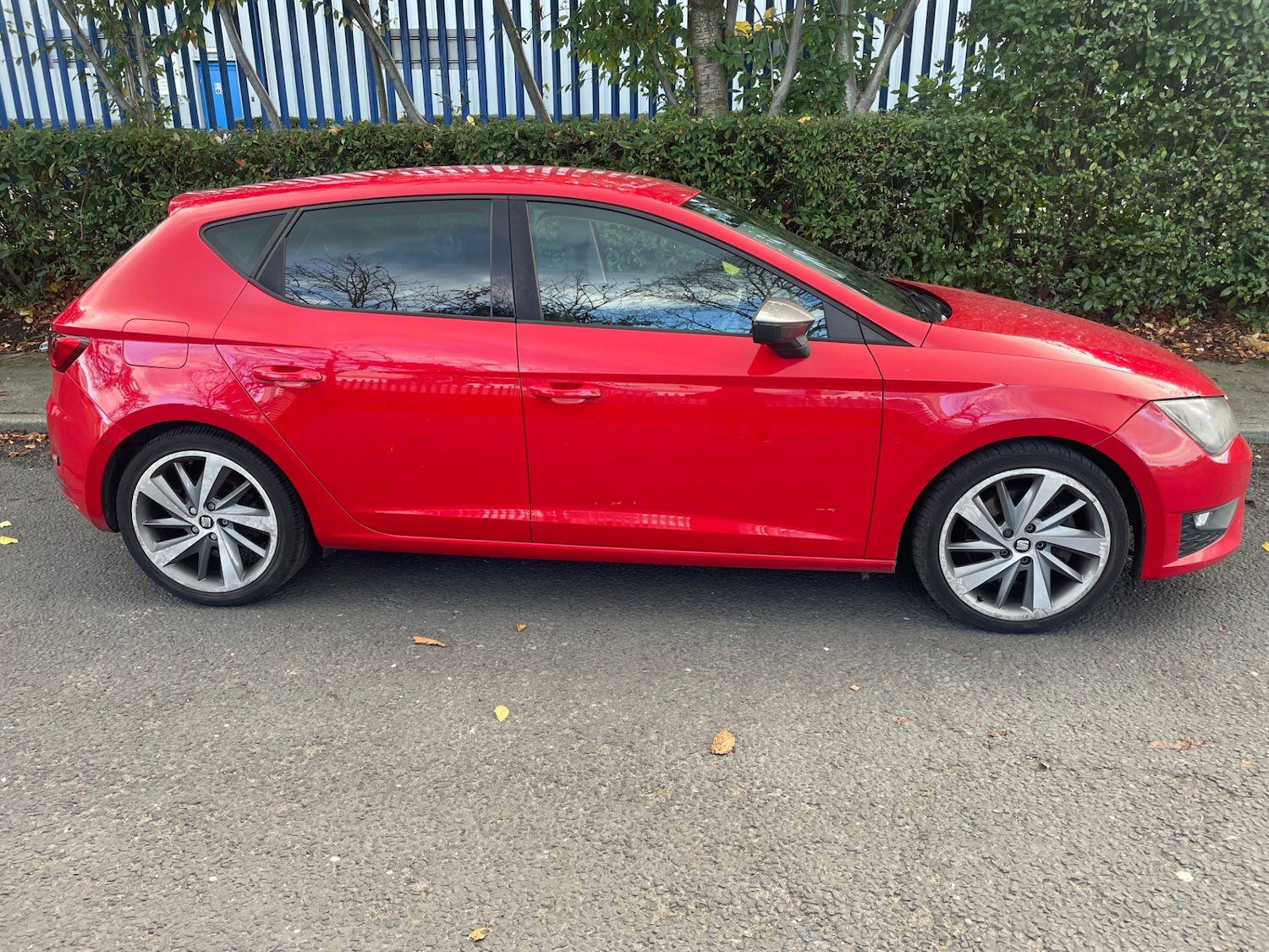 Used SEAT Leon 2013 for sale - 76179122: Photo 2