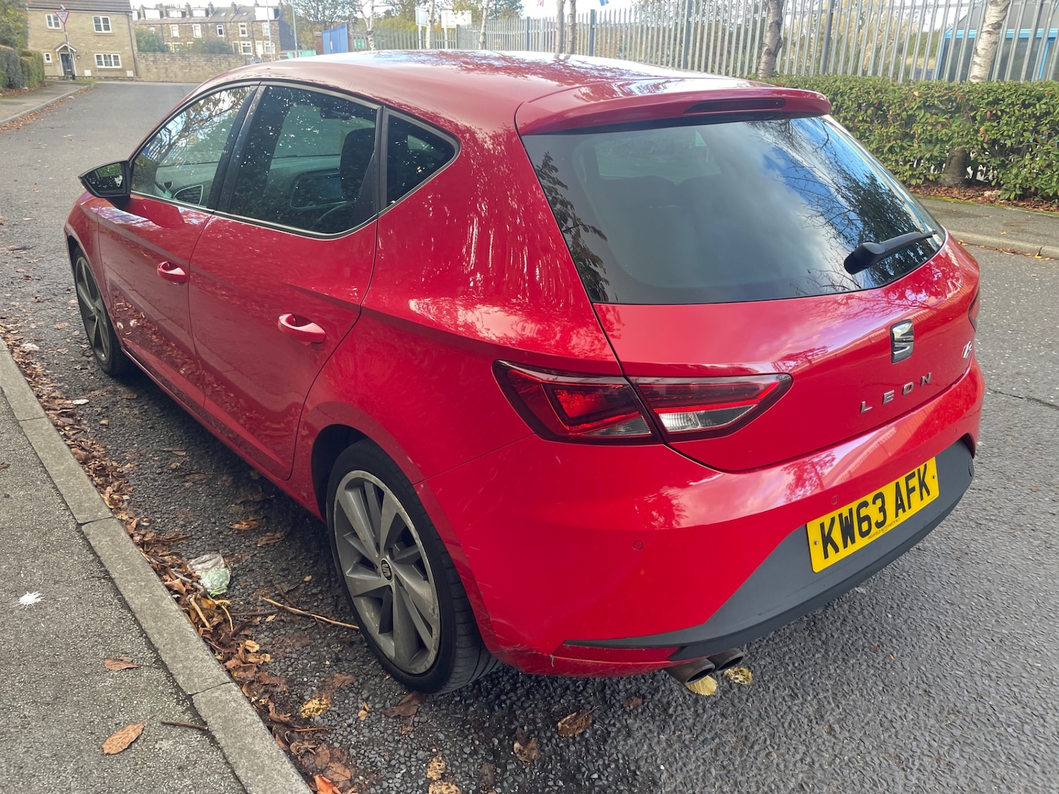 Used SEAT Leon 2013 for sale - 76179122: Photo 4