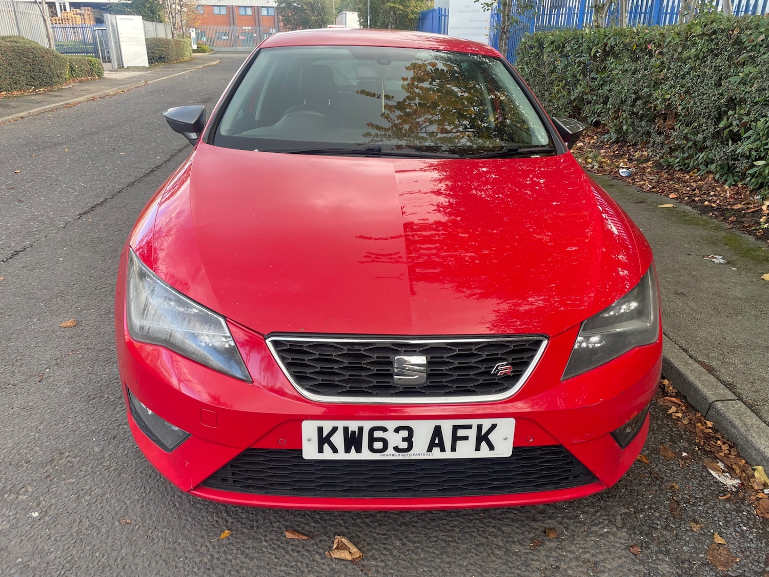 Used SEAT Leon 2013 for sale - 76179122: Photo 8