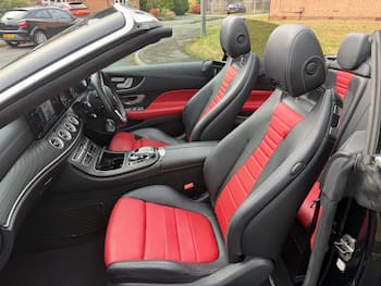 Used Mercedes-Benz E Class 2018 for sale - 79656935: Photo