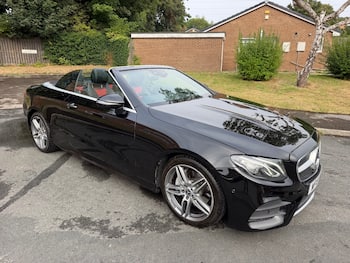 Used Mercedes-Benz E Class 2018 for sale - 79656935: Photo