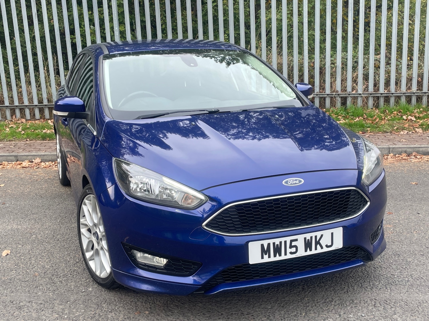 Used Ford Focus 2015 for sale - 76209522: Photo 1