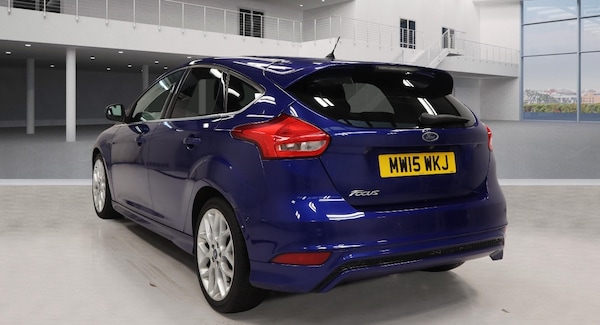 Used Ford Focus 2015 for sale - 76209522: Photo 10