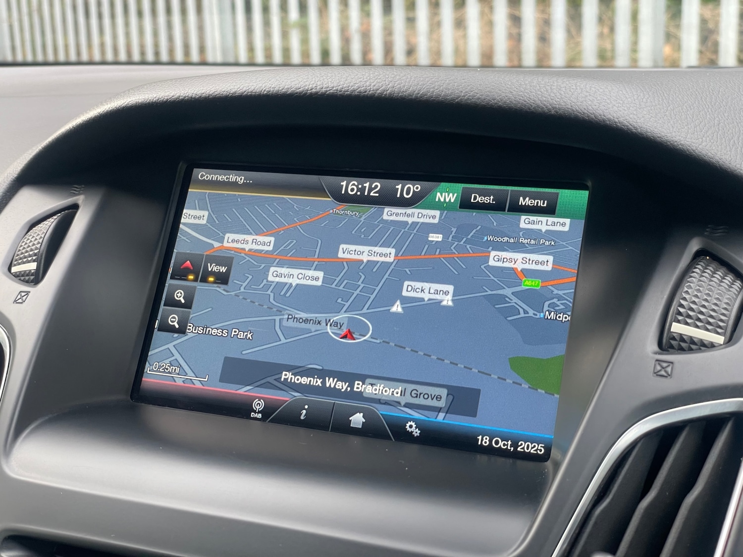 Used Ford Focus 2015 for sale - 76209522: Photo 14