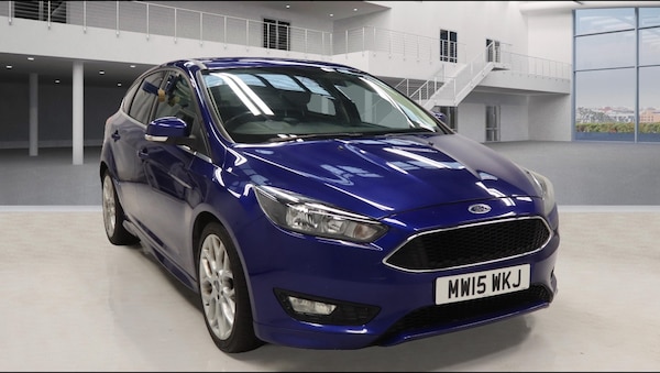 Used Ford Focus 2015 for sale - 76209522: Photo 1