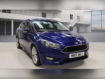 2015 (15) - 1.5 TDCi 120 Zetec S 5dr